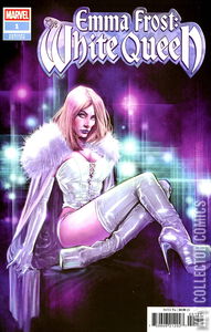 Emma Frost: The White Queen #1