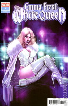 Variant Cover for Emma Frost: The White Queen #1