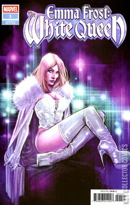 Emma Frost: The White Queen