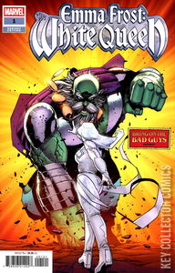 Emma Frost: The White Queen #1