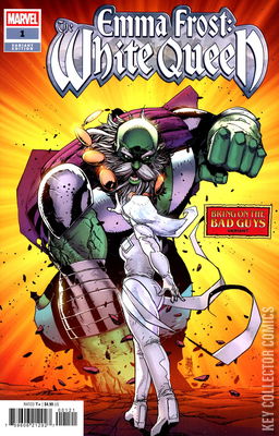 Emma Frost: The White Queen