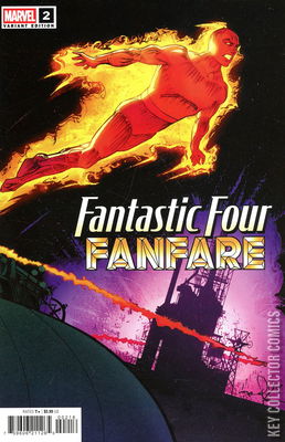 Fantastic Four Fanfare