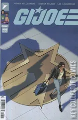 Cover for G.I. Joe #8