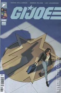 G.I. Joe #8