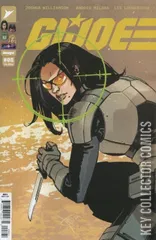 Variant Cover for G.I. Joe #8