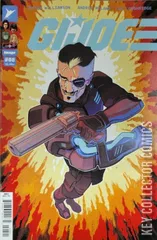 Variant Cover for G.I. Joe #8