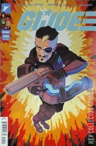 G.I. Joe #8