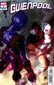 Gwenpool #2