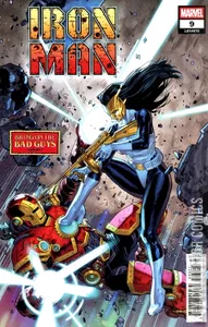 Iron Man #9
