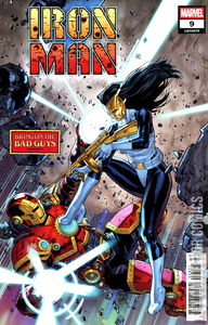 Iron Man #9