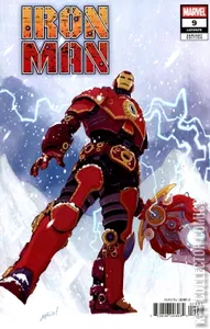 Iron Man #9