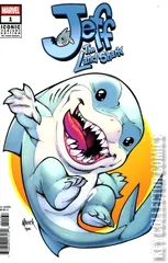 Variant Cover for Jeff the Land Shark #1