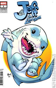 Jeff the Land Shark #1