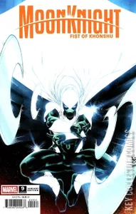Moon Knight: Fist of Khonshu #9