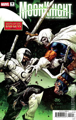 Moon Knight: Fist of Khonshu