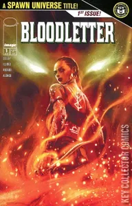 A Spawn Universe Title: Bloodletter #1