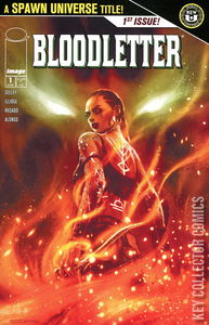 A Spawn Universe Title: Bloodletter #1
