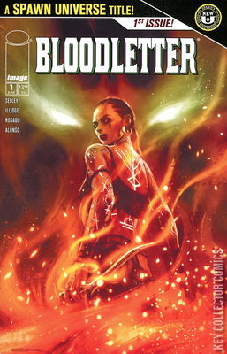 A Spawn Universe Title: Bloodletter