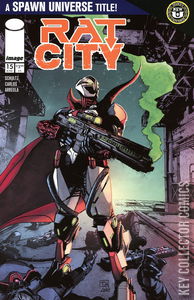 Spawn: Rat City