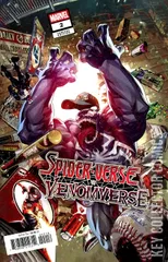 Cover for Spider-Verse vs Venomverse #2