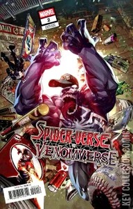 Spider-Verse vs Venomverse #2