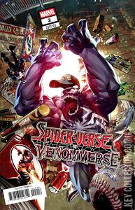 Spider-Verse vs Venomverse #2