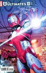 Variant Cover for Ultimates #13