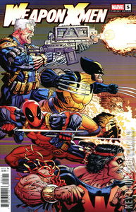 Weapon X-Men #5