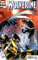 Variant Cover for Wolverine #10
