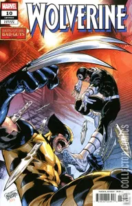 Wolverine #10