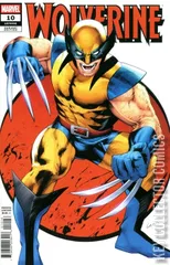 Variant Cover for Wolverine #10
