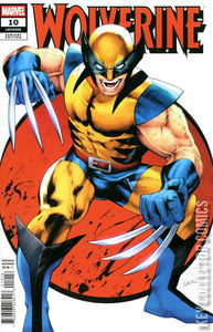 Wolverine #10