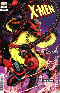X-Men #18