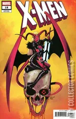 Variant Cover for X-Men #18