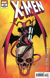 X-Men #18