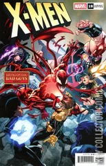 Variant Cover for X-Men #18