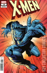 Variant Cover for X-Men #18