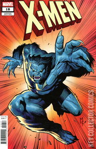 X-Men #18