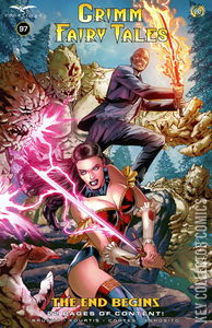 Grimm Fairy Tales #97