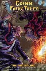 Cover for Grimm Fairy Tales #97