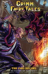 Variant Cover for Grimm Fairy Tales #97