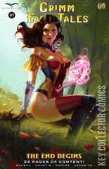 Cover for Grimm Fairy Tales #97