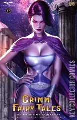 Cover for Grimm Fairy Tales #97