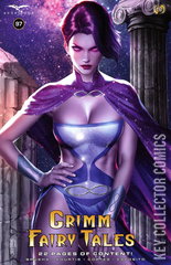 Variant Cover for Grimm Fairy Tales #97