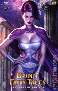 Grimm Fairy Tales #97