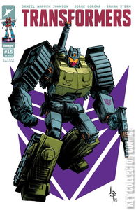 Transformers #15