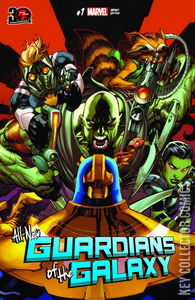 All-New Guardians of the Galaxy #1