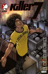 Cover for Killer7 #3