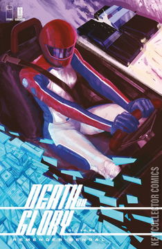 Variant Cover for Death or Glory #1