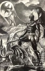 Variant Cover for Batman '89 #1